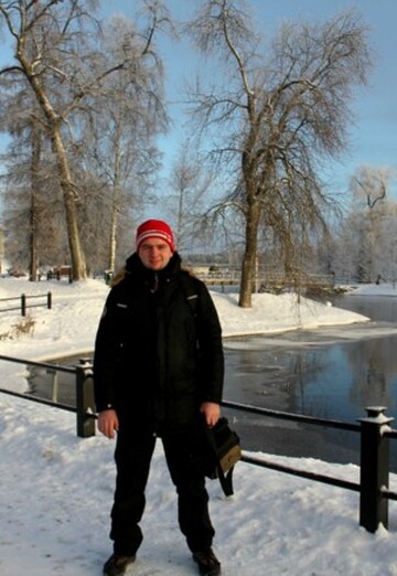 Моя фотография - Vladimir, 38 из Москва (@vladimir6934635)