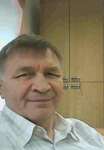 Моя фотография - Егор, 67 из Набережные Челны (@id287991)