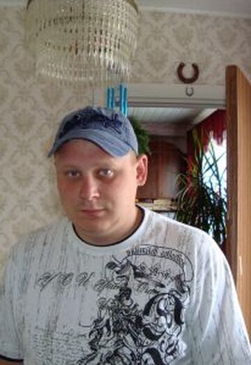 Моя фотография - Viktor, 43 из Екабпилс (@viktor3441644)