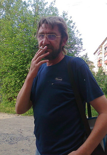 Моя фотография - Андрей, 67 из Петрозаводск (@andrea571)