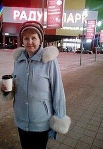 Моя фотография - Галина, 58 из Екатеринбург (@galina58674)