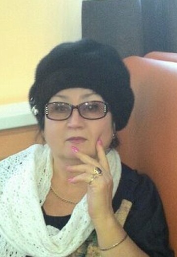 Моя фотография - Людмила, 68 из Комсомольск-на-Амуре (@ludmila99319)
