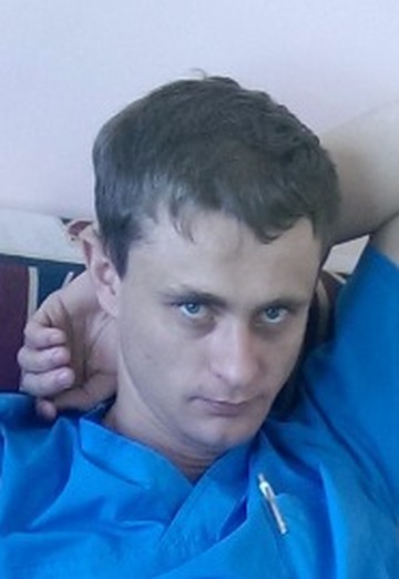 Моя фотография - Владимир, 36 из Петропавловск (@vladimir182249)