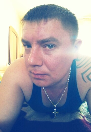 Моя фотография - Виктор, 42 из Нижнекамск (@viktor48632)
