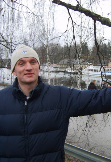 Моя фотография - Дмитрий, 48 из Луга (@dmitriy248231)