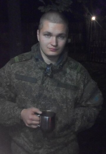 Моя фотография - Александр, 31 из Сургут (@aleksandr610546)