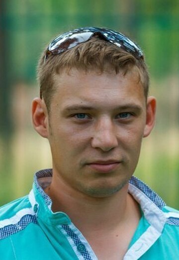 My photo - Mihail, 36 from Troitsk (@mihail187746)