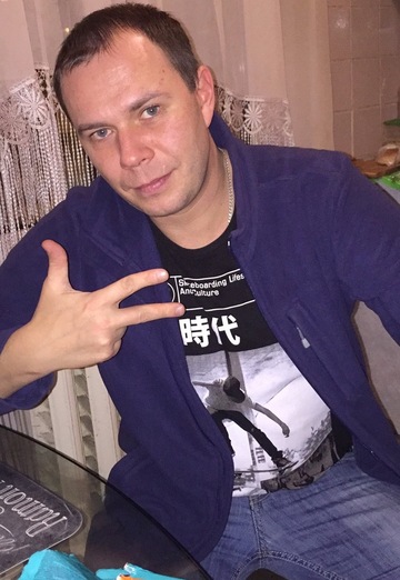 My photo - Anatoliy, 38 from Moscow (@anatoliy92304)