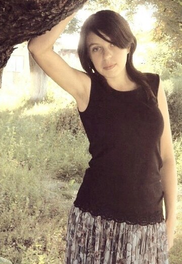 Моя фотография - Наташа Прошкина, 35 из Мордово (@natashaproshkina)