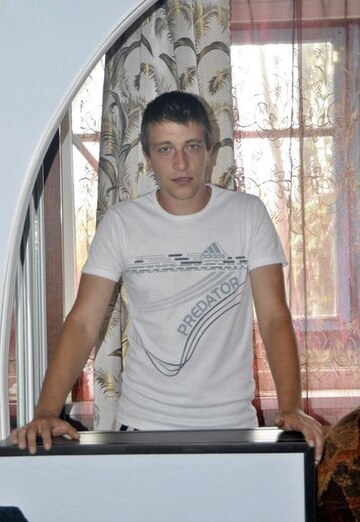 My photo - Ruslan, 35 from Yevpatoriya (@ruslan136618)