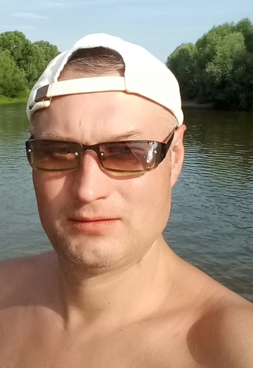 My photo - Sergey, 43 from Moscow (@sergey916024)