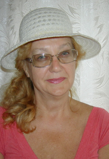 My photo - Valentina, 61 from Odessa (@valentina66071)