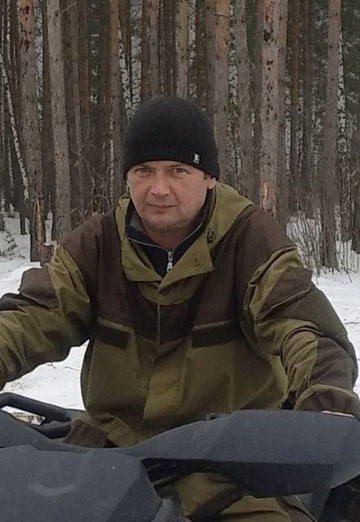 My photo - Evgeniy, 45 from Chelyabinsk (@evgeniy433324)