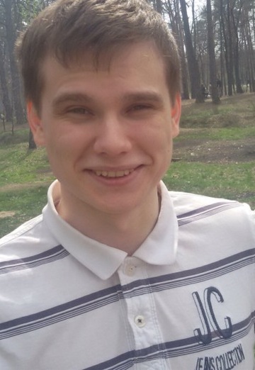 Моя фотография - Александр, 29 из Пабьянице (@aleksandr483947)