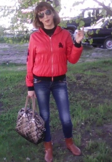 My photo - Dina, 46 from Tobolsk (@dina9710)