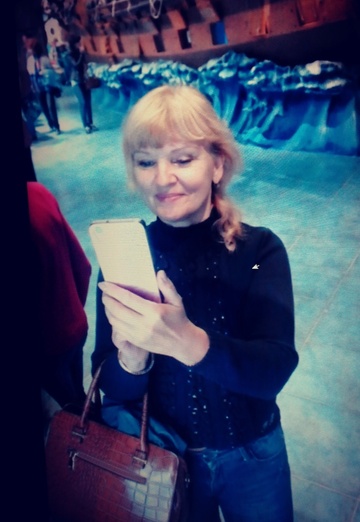 My photo - ALENA, 56 from Ussurijsk (@alena6547981)