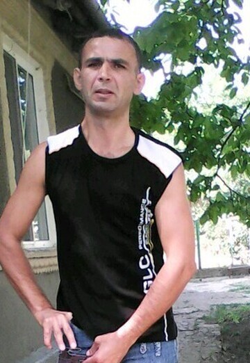 My photo - Liviu Grigor, 45 from Floreşti (@liviugrigor1)