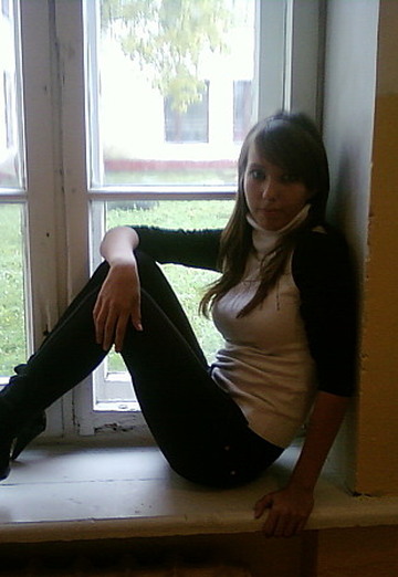My photo - Elena, 30 from Podporozhye (@akueno4ka)