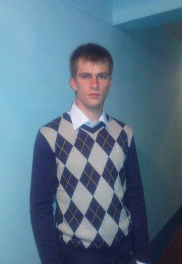 Моя фотография - Сергей, 32 из Мозырь (@sergey8732951)