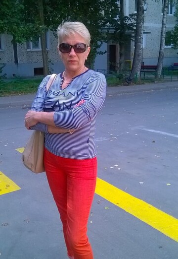 Моя фотография - Ирина, 56 из Павловский Посад (@coska67)