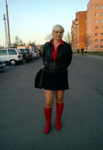 My photo - ELENA, 50 from Minsk (@elena7565045)