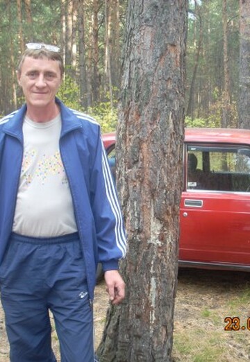 My photo - Evgeniy, 59 from Abakan (@evgesha1964)