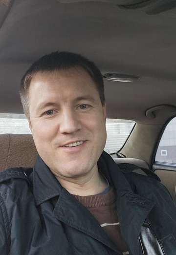 My photo - Dmitriy, 46 from Berdsk (@dmitriy530375)