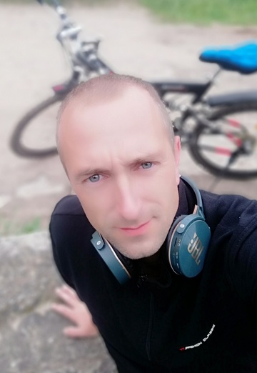 My photo - Yuriy, 38 from Brest (@uriy159571)