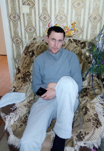 Моя фотография - Александр, 38 из Торбеево (@aleksandr724610)