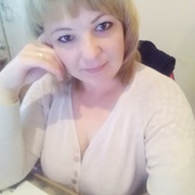 Начать знакомство с пользователем Елена 40 лет (Дева) в Аткарске