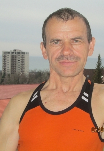 My photo - Evgeniy, 63 from Tver (@evgeniy179209)