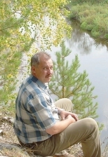 My photo - Aleksandr, 57 from Polevskoy (@aleksandr162749)