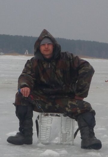 Моя фотография - Андрей, 33 из Нижневартовск (@dima97640)