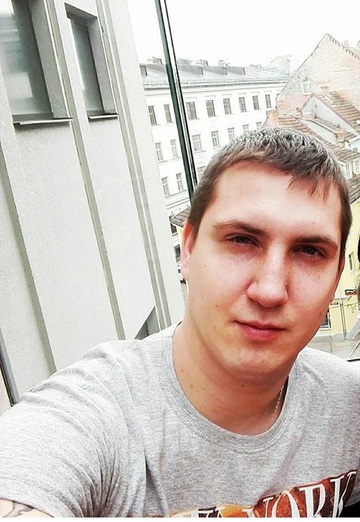 My photo - Aleksey, 33 from Tallinn (@aleksey341305)