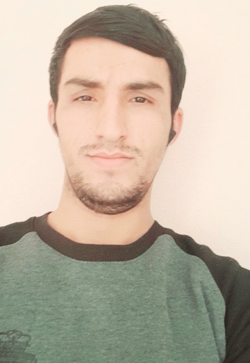 My photo - Umar, 29 from Ismoili Somoni (@umar7146)
