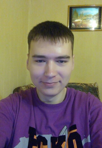 My photo - Kirill, 26 from Komsomolsk-on-Amur (@kirill56382)