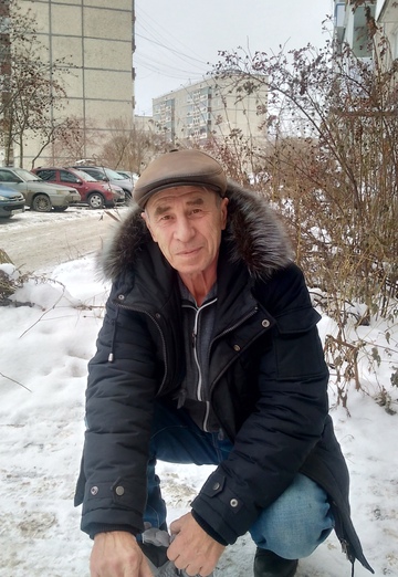 Моя фотография - Sergey, 66 из Ангарск (@sergey576159)