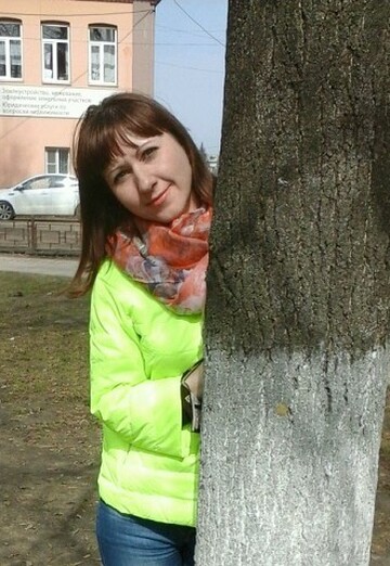 Моя фотография - ирина, 42 из Белев (@irina147888)