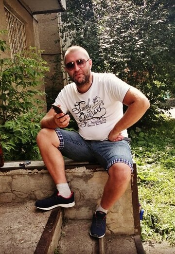 Моя фотография - Сергей, 41 из Екатеринбург (@sergeyskipor)