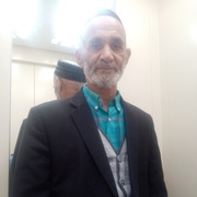 Амир, 61, Челябинск