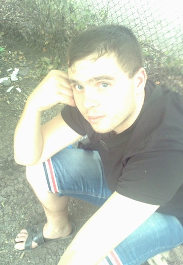 Моя фотографія - Сергей, 32 з Горлівка (@sergey526604)