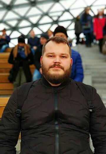 Моя фотография - Максим, 32 из Санкт-Петербург (@maksim183693)