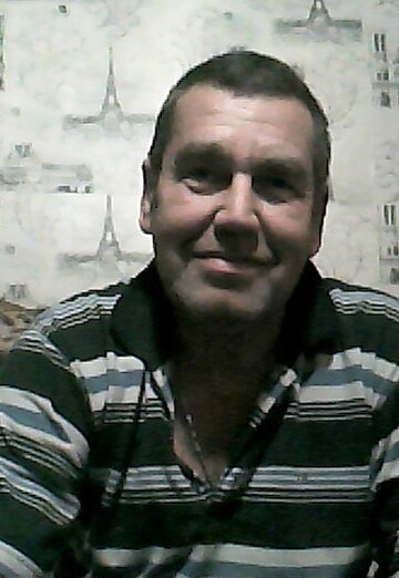 My photo - Sergey, 62 from Leninsk-Kuznetsky (@sergey782822)