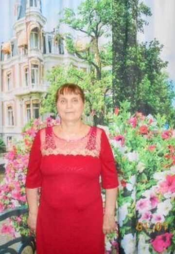 Моя фотографія - Галина, 69 з Тверь (@galina47972)