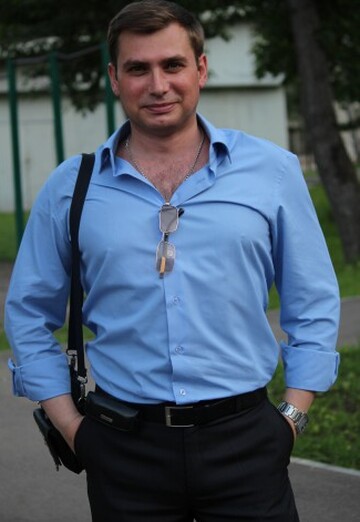 Моя фотография - Евгений, 48 из Москва (@evgeniy6591854)