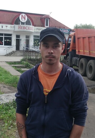 Моя фотография - Илья, 31 из Ярославль (@ilya113106)