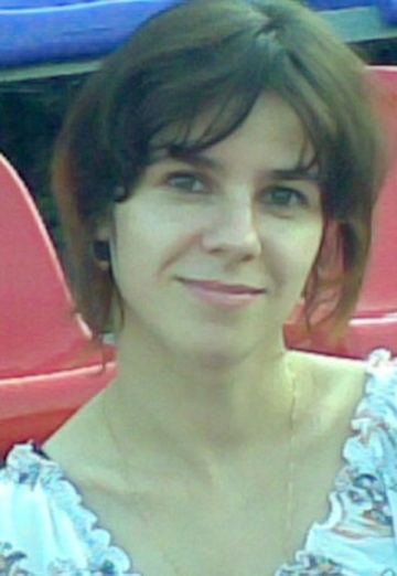Моя фотография - Елена, 41 из Базарный Карабулак (@lenoksem82)