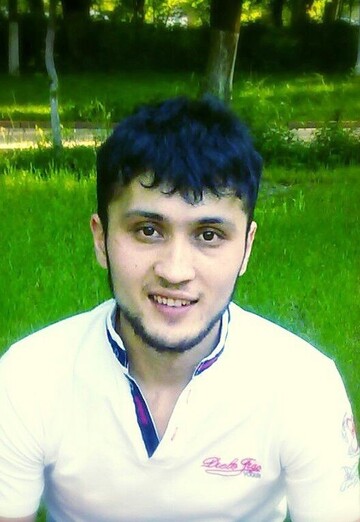 Моя фотография - Хуршидбек Салиходжаев, 32 из Ош (@hurshidbeksalihodjaev)