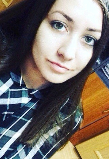 Моя фотография - Настя, 32 из Рубцовск (@nastya38538)