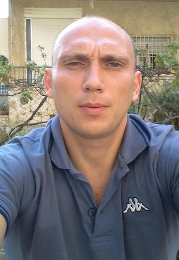 Моя фотография - Igor, 47 из Тель-Авив-Яффа (@igor209800)